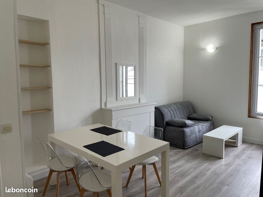 Appartement 2 pièces 40 m² · à Saumur · 40 m² · 490 €/mois