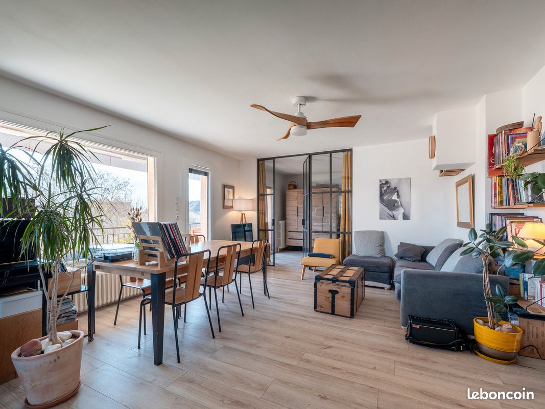 Appartement 4 pièces 82 m² · à Sevrier · 82 m² · 455 000 €