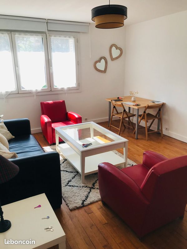 Appartement 3 pièces 55 m² · à Dijon · 55 m² · 135 000 €