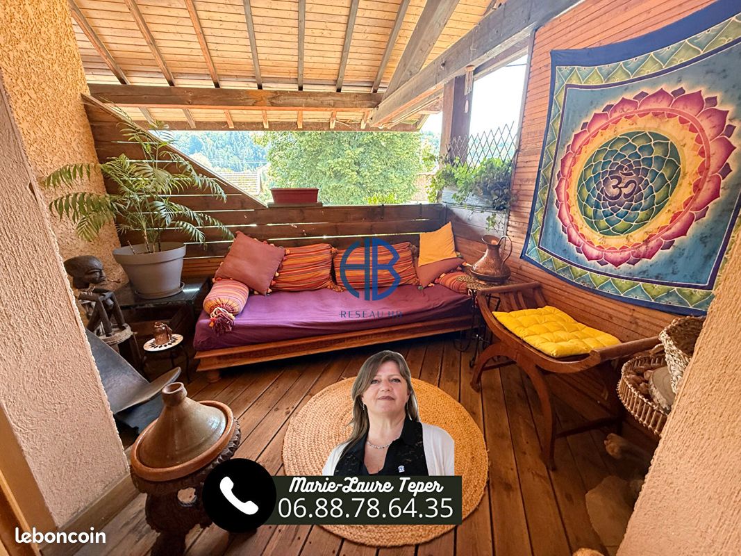 Appartement 4 pièces 77 m² · à Chirens · 77 m² · 129 000 €