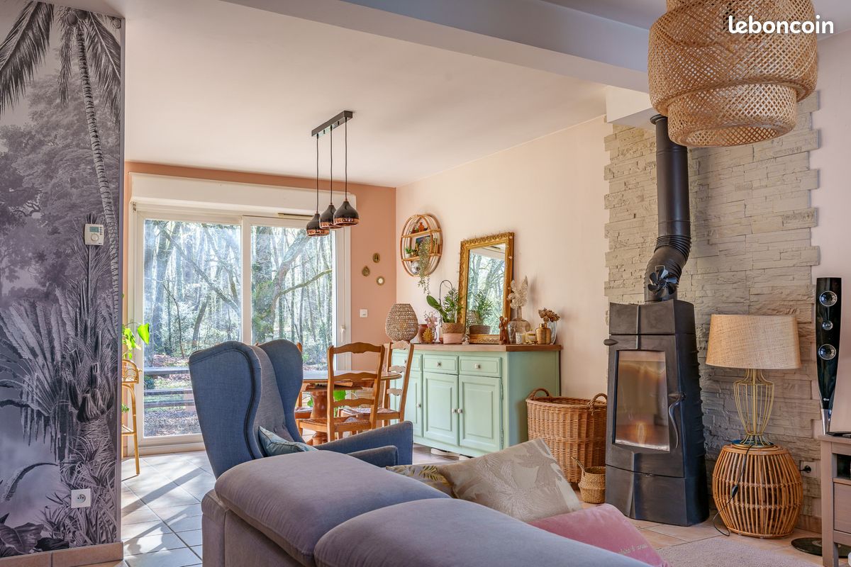 Maison 6 pièces 96 m² · à Esvres · 96 m² · 274 900 €