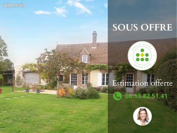 Maison 5 pièces 116 m²