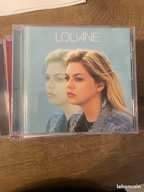 CD en tout genre (image 1)