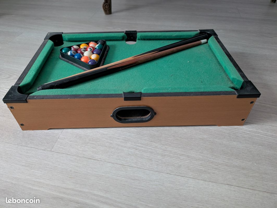 Mini billard (image 2)