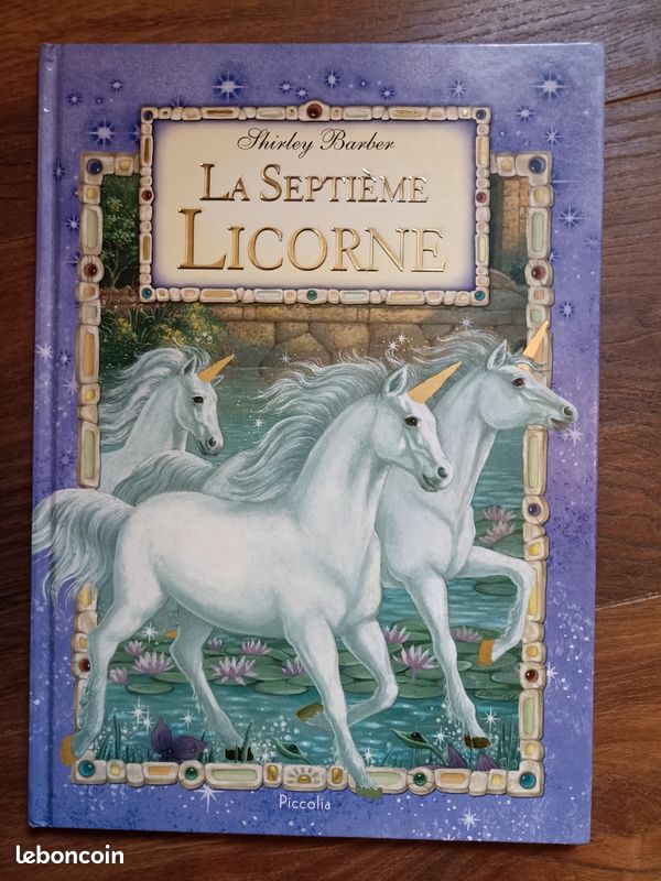 La septième licorne (image 1)