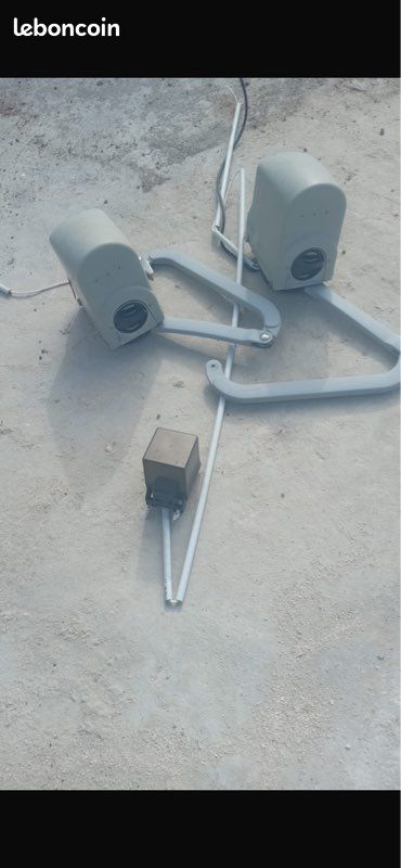 Bras de portail électrique (image 8)