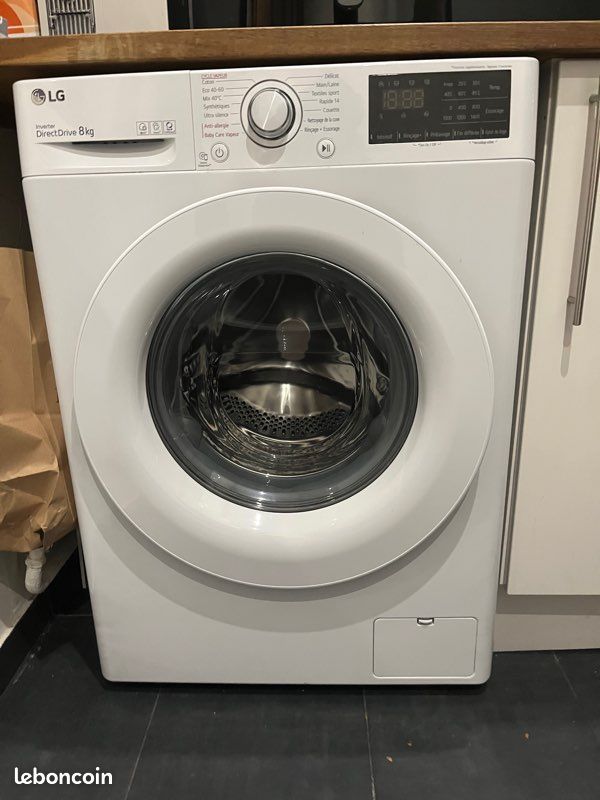Lave linge (image 1)
