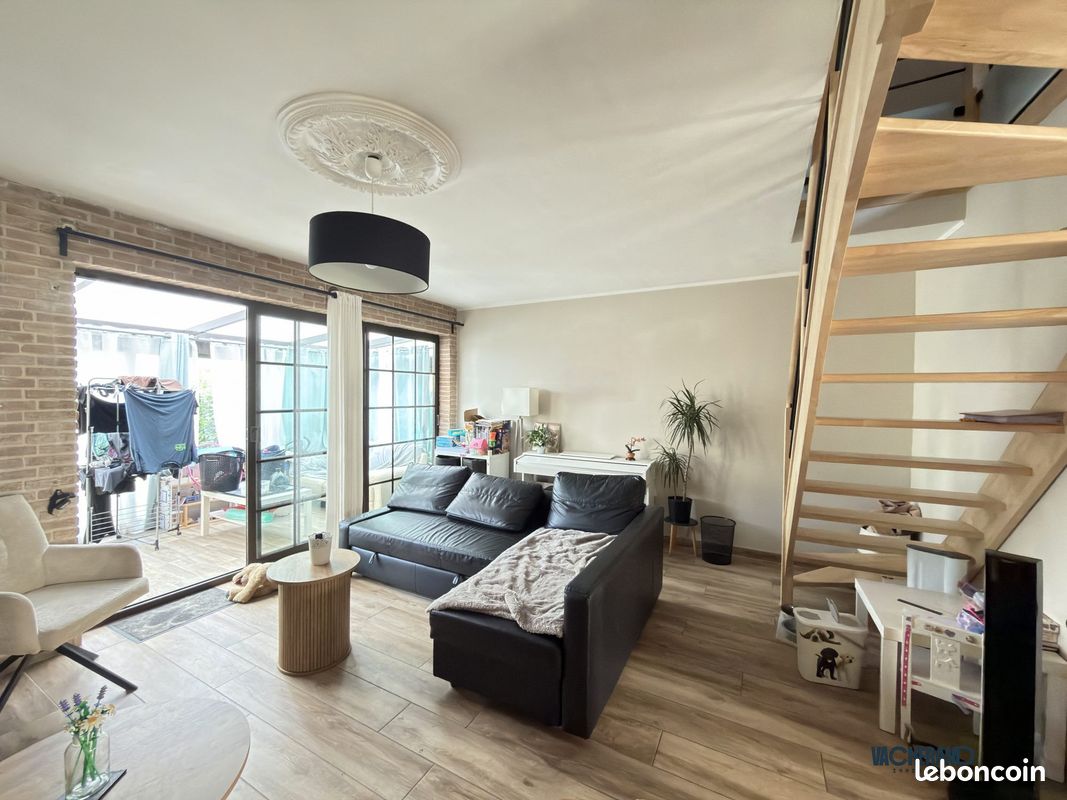 Maison 4 pièces 90 m² · à Loos · 90 m² · 249 500 €