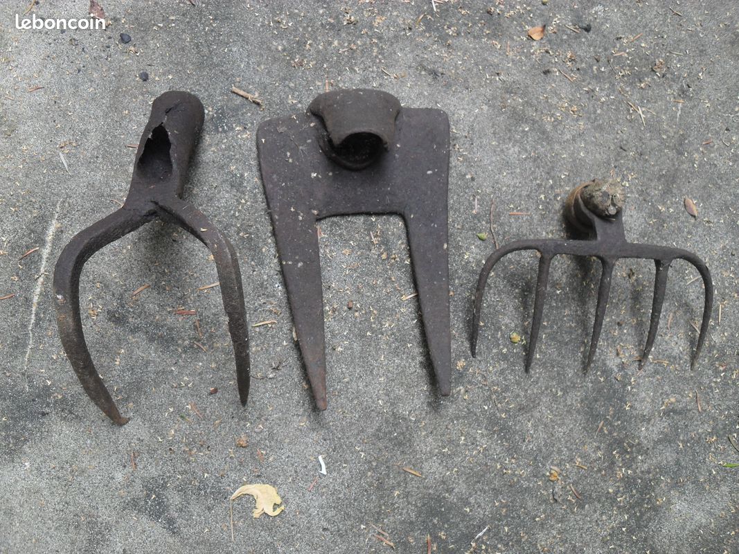 3 outils de jardinage pour le travail du sol (image 1)