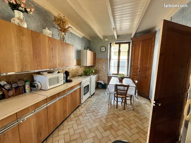 Maison de ville 5 pièces 105 m²