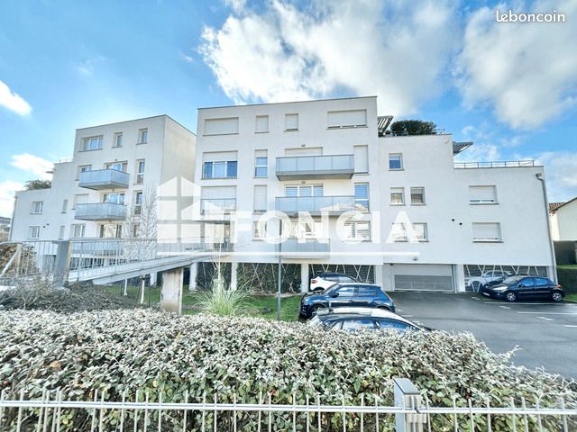 Appartement 2 pièces 43 m² · à Metz · 43 m² · 786 €