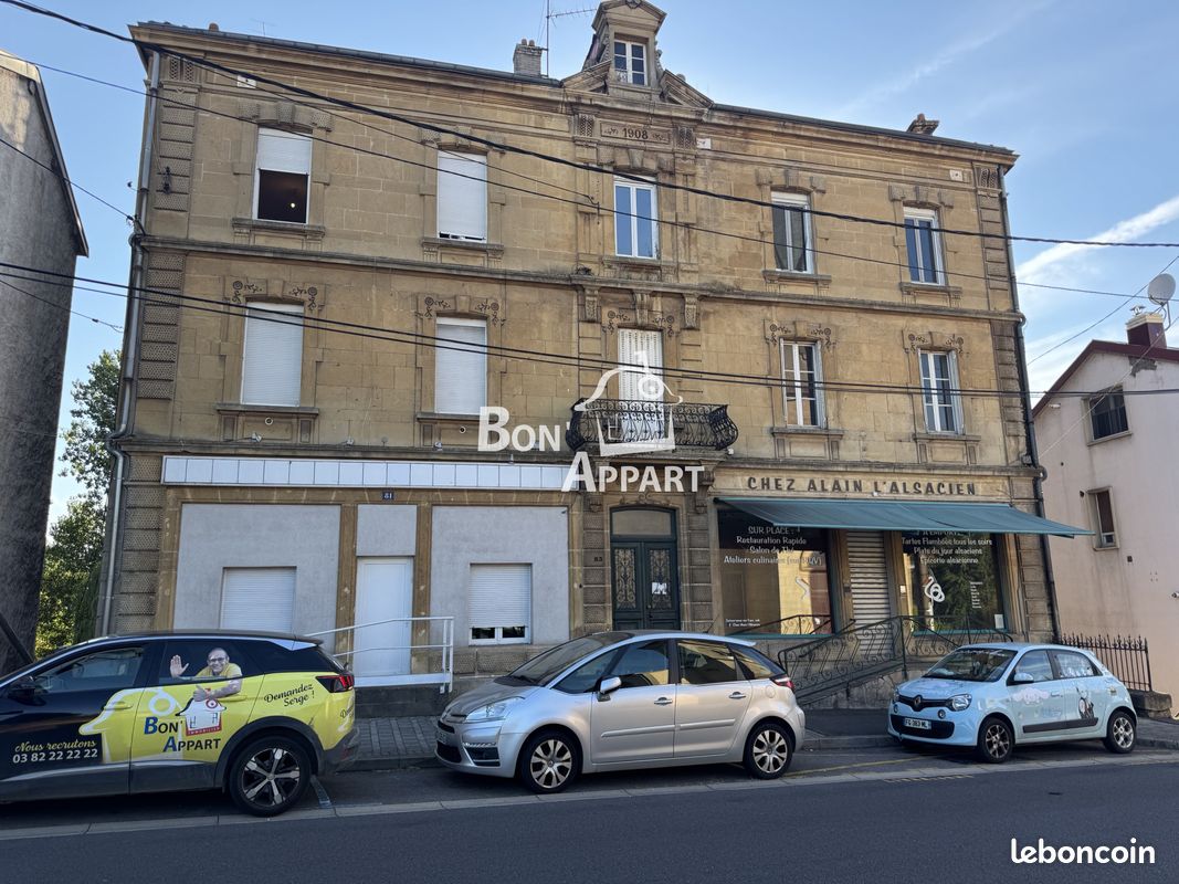 Immeuble 500 m² · à Homécourt · 500 m² · 390 000 €