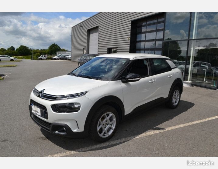 Citroen C4 CACTUS BLUEHDI 100CH S&S FEEL BUSINESS E6.D (image 2)