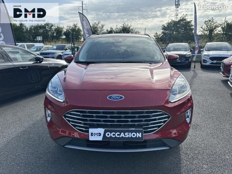 Ford Kuga 2.5 Duratec 190ch FHEV Titanium BVA i-AWD (image 4)