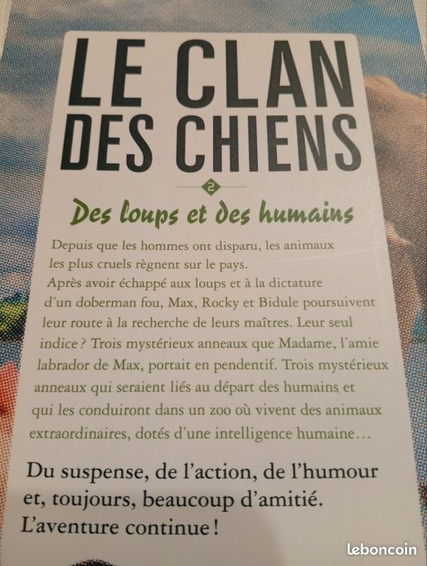 Livres jeunesse (3) (image 3)