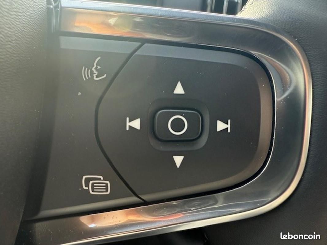 Volvo C40 Recharge Extended Range 252 ch 1EDT Plus (image 16)