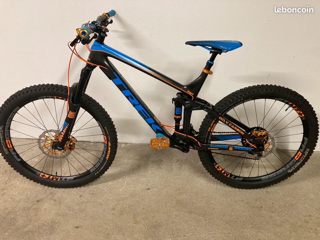 Treck Remedy 9.8 carbon boost (image 2)