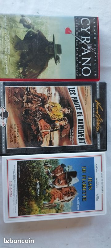 Films VHS (image 3)
