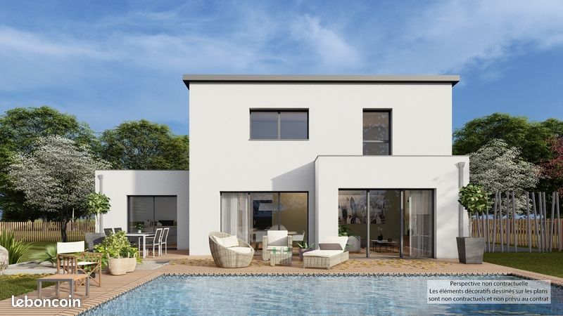 Maison 5 pièces 131 m² · à Saint-Pierre-de-Lages · 131 m² · 378 000 €