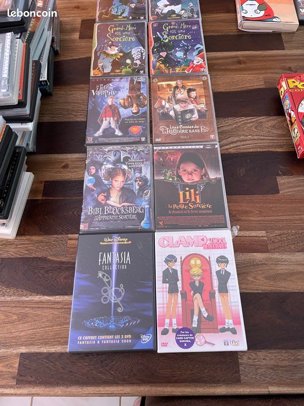DVD pour enfants (image 2)