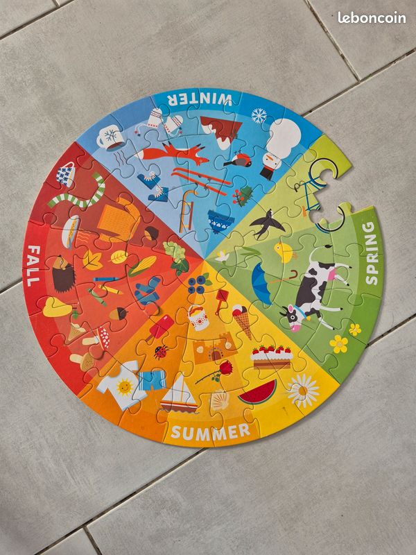Table d’activités enfant Stokke MU Table V2 – Bon état (image 3)