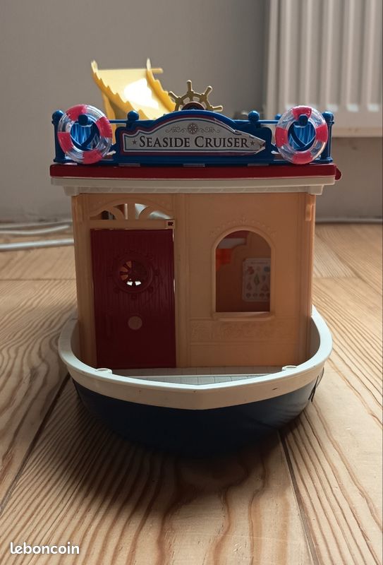 Bateau sylvanian families (image 2)