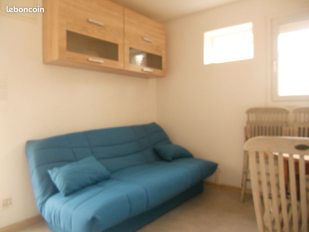 Studio T1bis - avec exterieur (image 2)