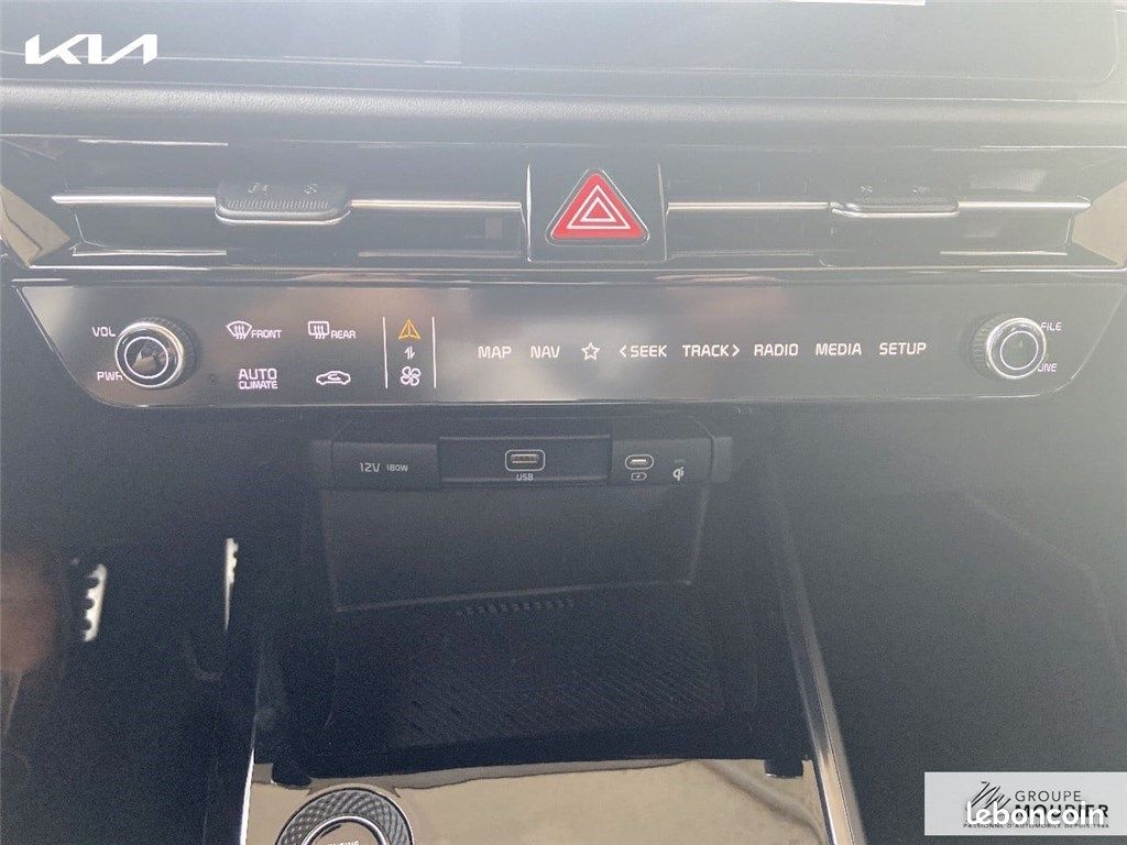 Kia Niro II 1.6 GDI 129 CH HEV DCT6 Premium (image 26)