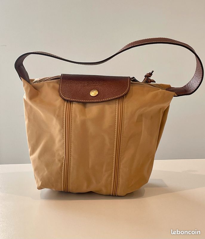 Sac Longchamp série limitée extensible Accessoires Bagagerie