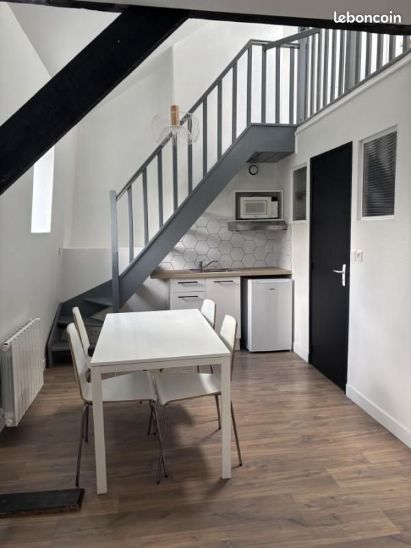 Appartement 1 pièce 30 m² · à Tourcoing · 30 m² · 610 €
