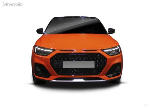 Audi A1 ALLSTREET 30 TFSI 116 ch BVM6 (image 3)