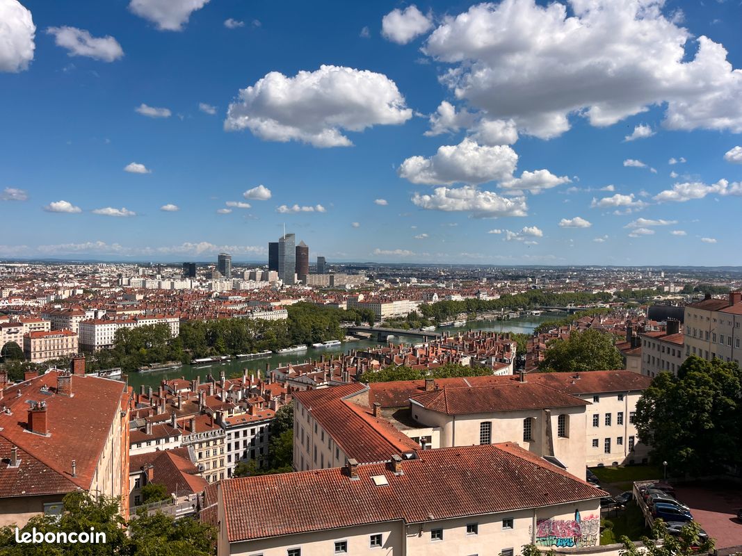 Appartement 3 pièces 80 m² · à Lyon · 80 m² · 380 000 €