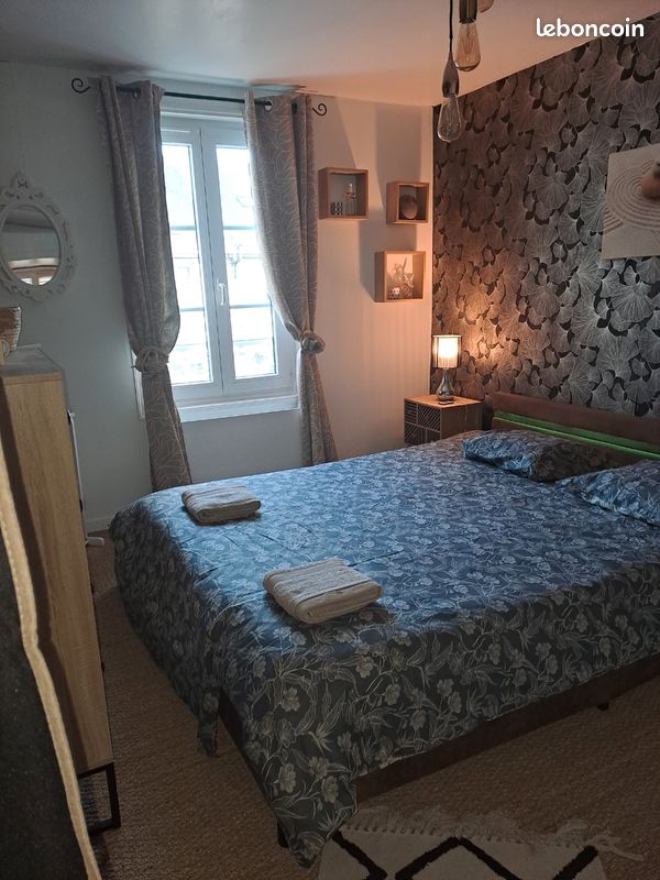Appartement 4 pièces 83 m² · à Saumur · 83 m² · 175 000 €