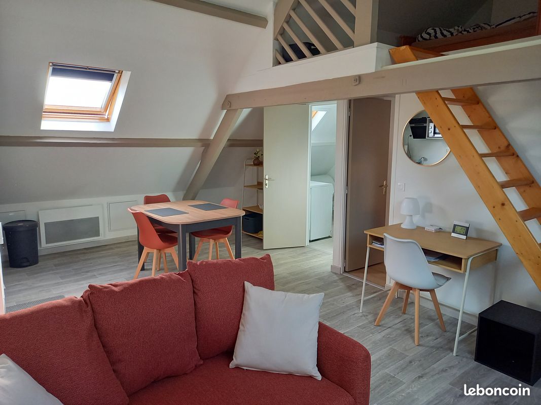 Appartement 2 pièces 40 m² · à Gravelines · 40 m² · 790 €