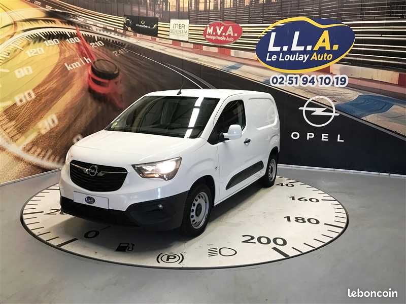 Opel Combo L1H1 1.5D 102 PACK CLIM 950KG 12490HT (image 1)