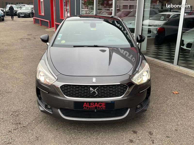 Ds DS 5 BLUEHDI 180CH SPORT CHIC S&S EAT6 (image 2)