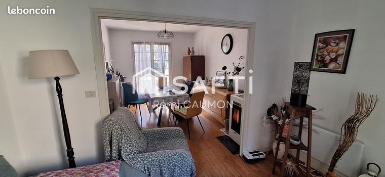 Maison 4 pièces 80 m²