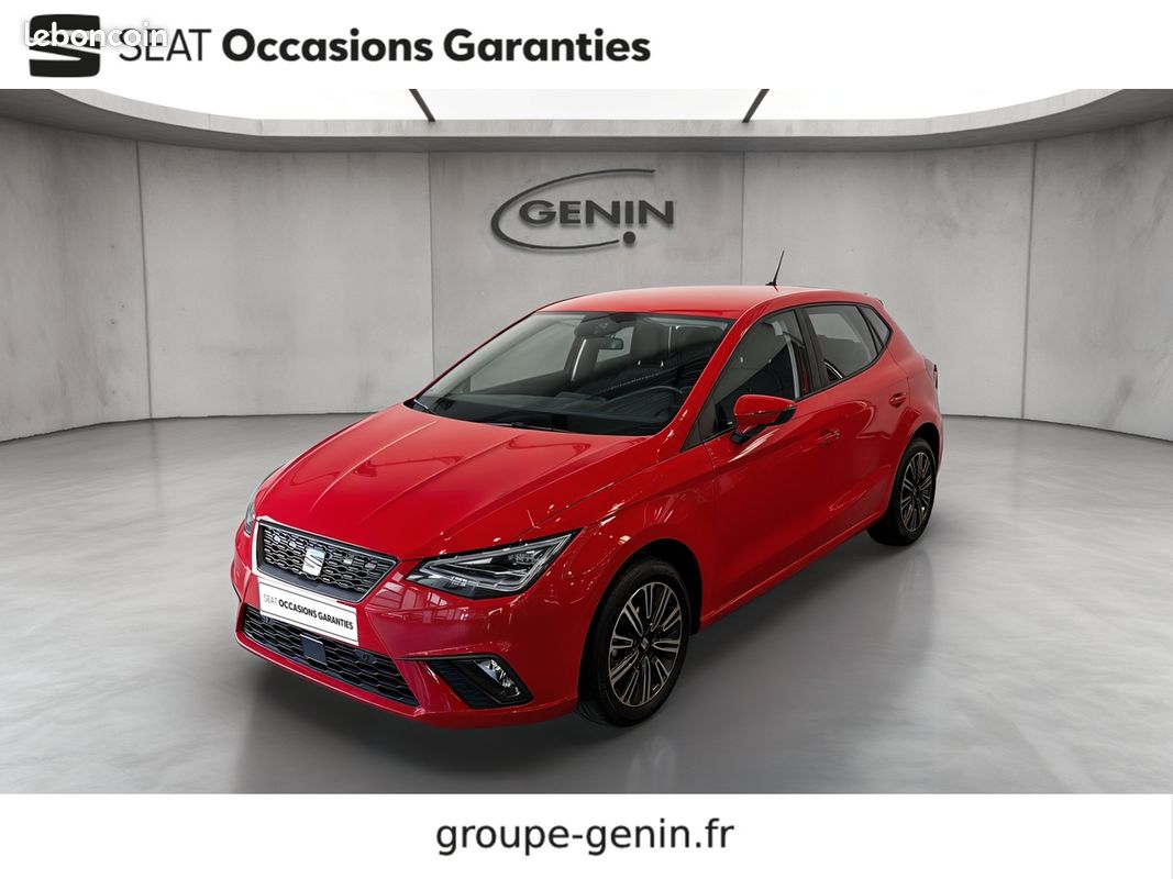 SEAT Ibiza 1.0 MPI 80 ch S/S BVM5 Copa (image 1)