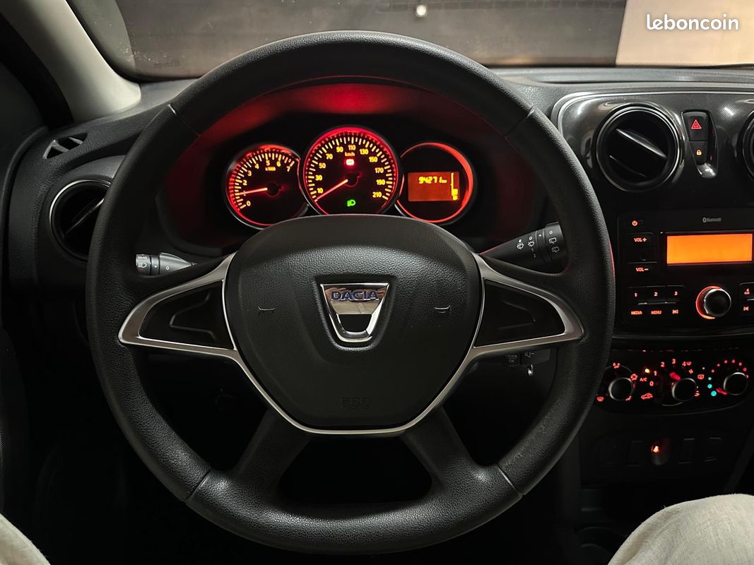 DACIA LOGAN MCV SCe 75 *PREMIÈRE MAIN *ENTRETIENS COMPLET (image 25)
