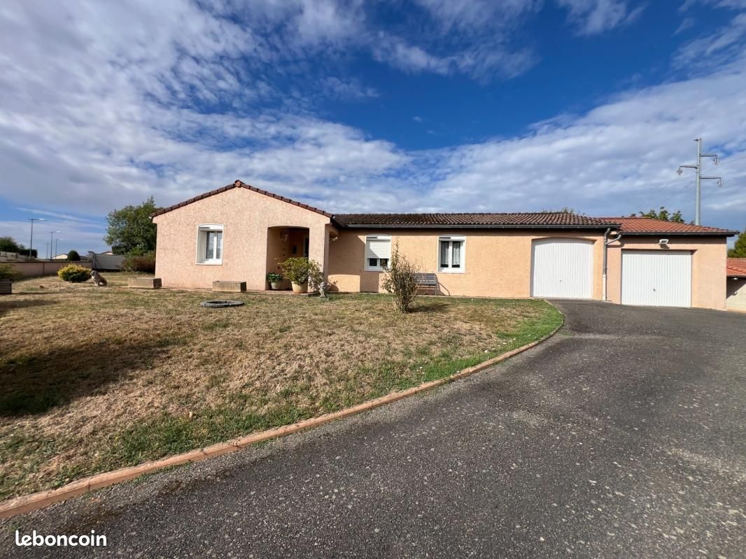 Maison 5 pièces 90 m² · à Perreux · 90 m² · 210 000 €