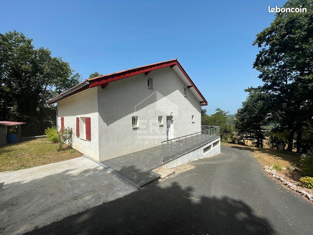 Maison 5 pièces 146 m² · à La Bastide-Clairence · 146 m² · 424 000 €