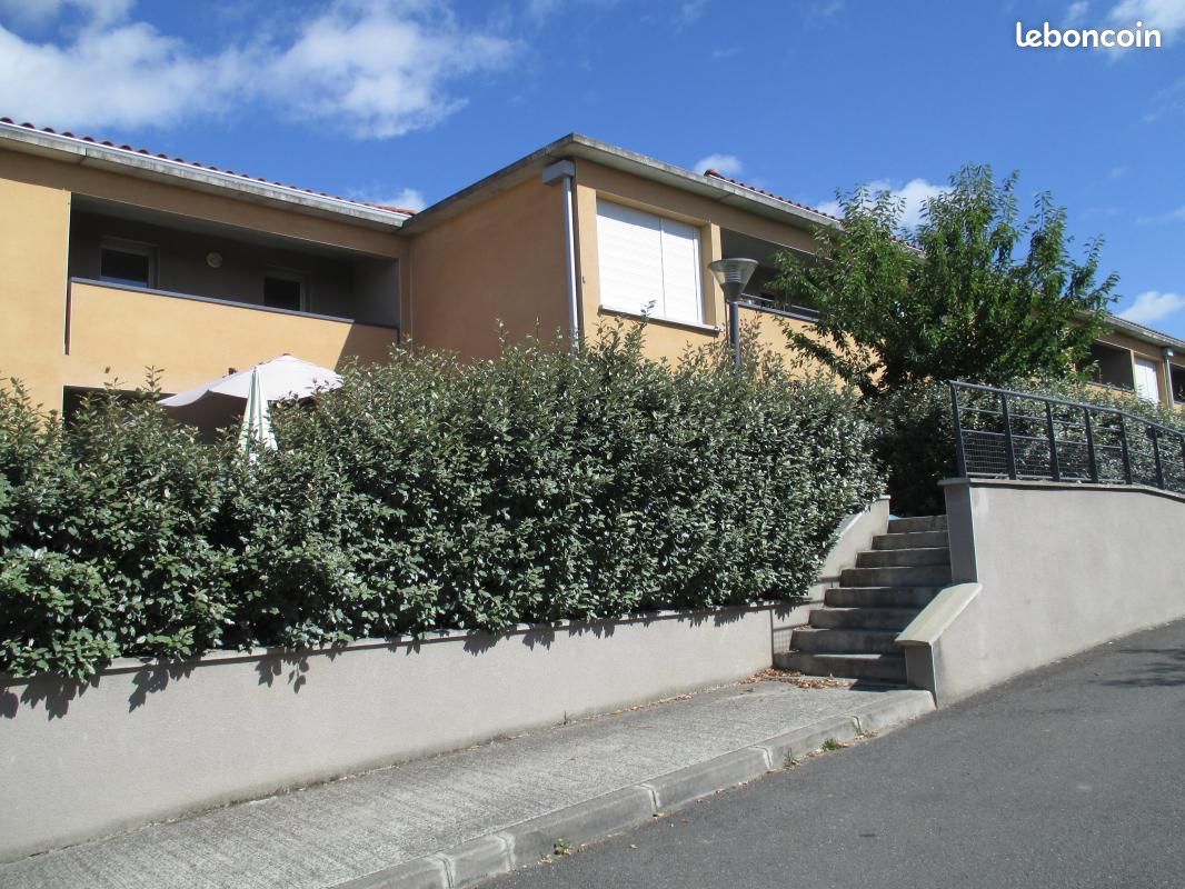 Appartement 1 pièce 32 m² · à Castelginest · 32 m² · 446 €/mois