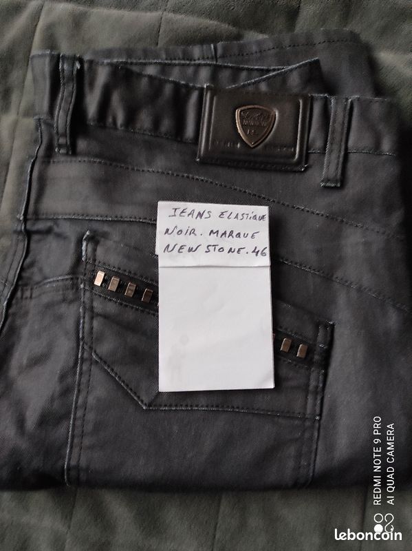 Divers jeans, chino, velours (image 8)