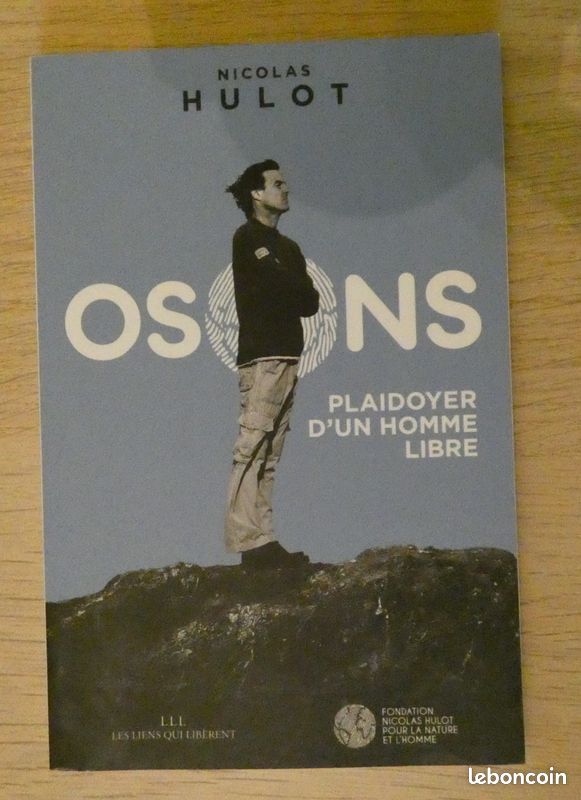 Osons de Nicolas Hulot (image 1)