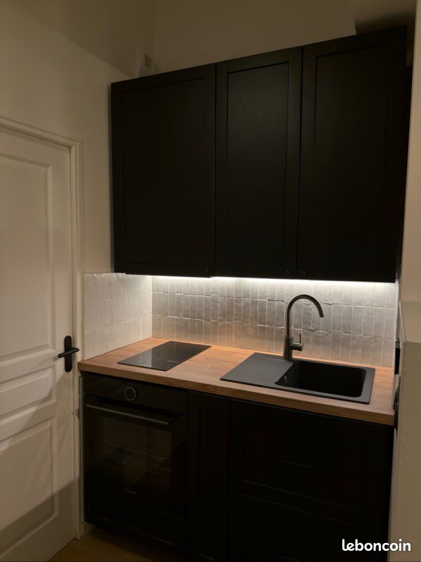 Maison 2 pièces 30 m² · à Amiens · 30 m² · 650 €