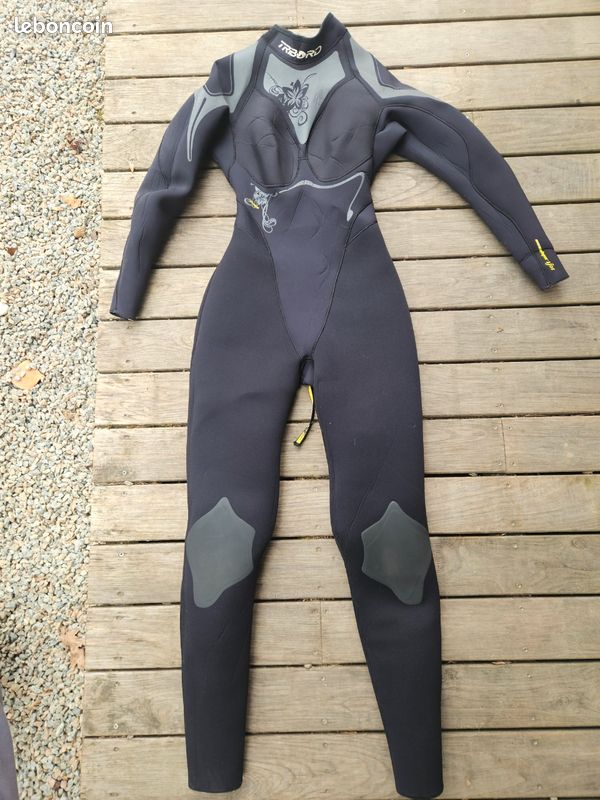 Combi surf femme M 4/3 (image 1)