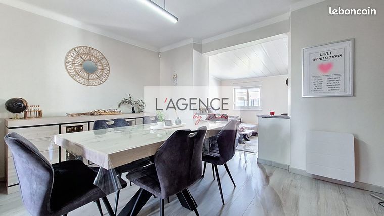 Maison 7 pièces 158 m²