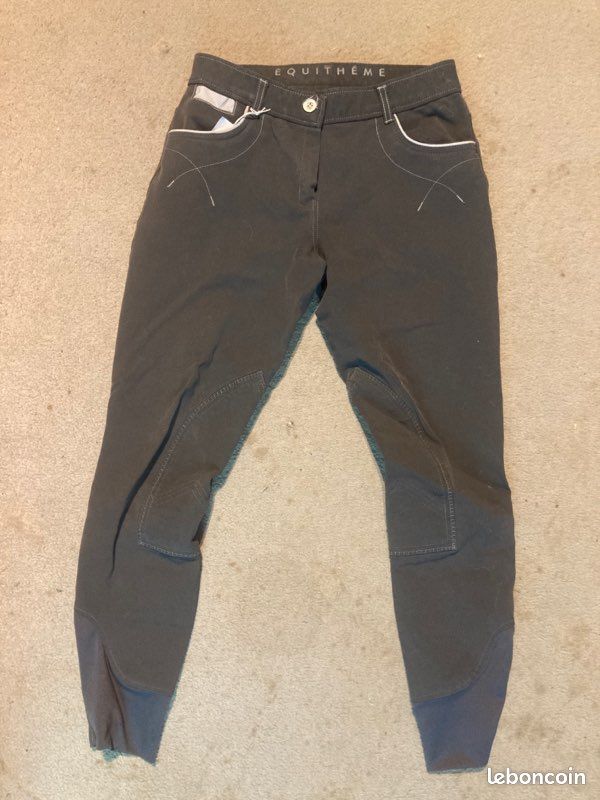 Pantalons équitation (image 5)