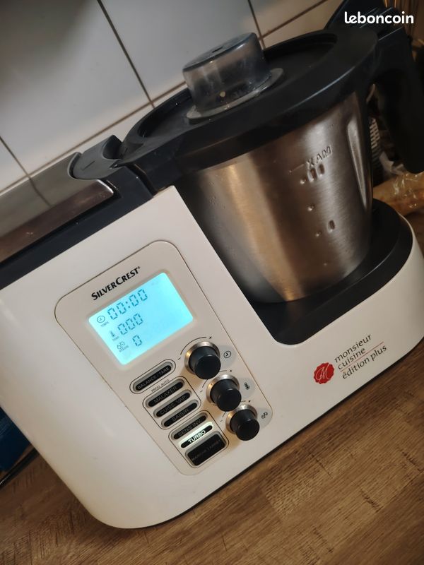 Monsieur cuisine plus (image 1)