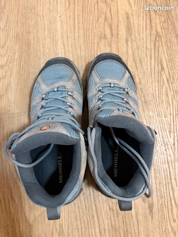 Merrell Moab 3 Mid GTX Femme 39 - Très bon état (image 1)